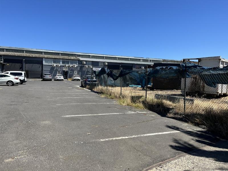 To Let commercial Property for Rent in Paarden Eiland Western Cape